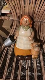 Statuetta da arredamento