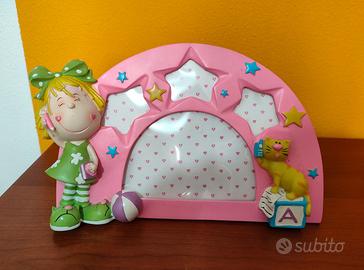 Cornice portafoto bambini