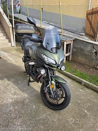 kawasaki versys 650 2018 