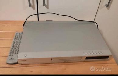 lettore DVD LG dr175