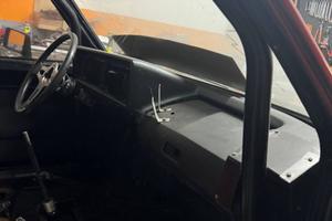 Roll bar Vw golf Mk1 Girola