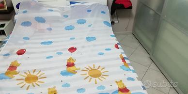 tenda a tema winnie the pou
