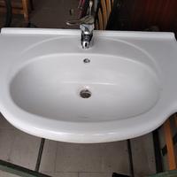 lavabo x bagno da incasso con miscelatore