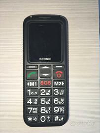 Cellulare Brondi Amico Unico , funzionante