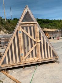 casette di legno