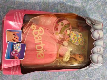 Bambola vintage Barbie "Happy Birthday" 1989