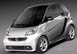 Ricambi Smart Fortwo 2012