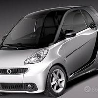Ricambi Smart Fortwo 2012