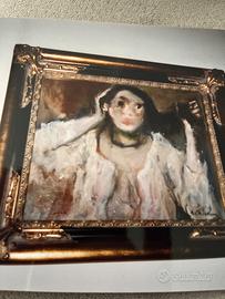 Quadro Alberto chiancone