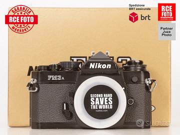 NIKON FM3a