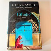 Libro "Rifugio" di Dina Nayeri - Romanzo Piemme (O
