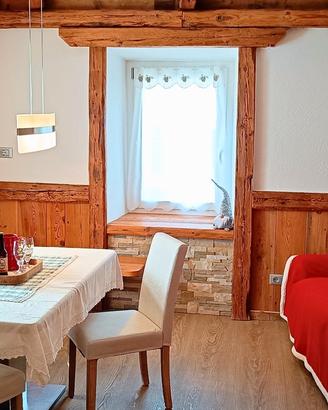 Promo SETTEMBRE Val Fiemme "Maison de Charlotte"