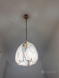 Lampadario vintage