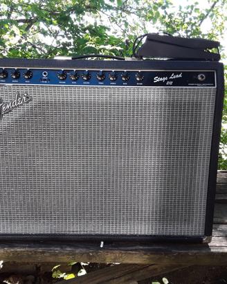 Amplificatore fender 212