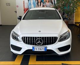 MERCEDES Classe C Cpé (C205) - 2017