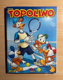 Topolino Sinner n. 3572