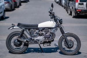 Moto Guzzi NTX 750