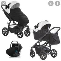 trio tutis aero black Butterfly 2 in 1