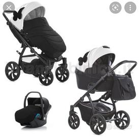 trio tutis aero black Butterfly 2 in 1
