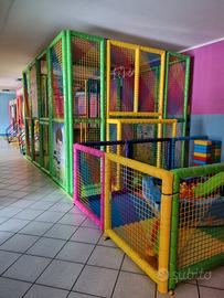 attrezzature per ludoteca
