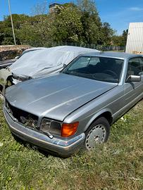 Mercedes 500 SEC