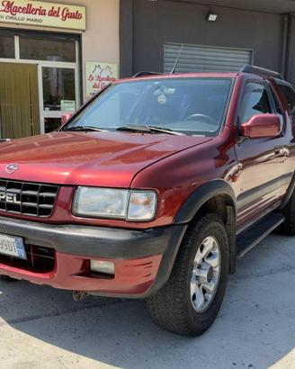 OPEL Frontera 16V DTI 3 porte Sport Edition