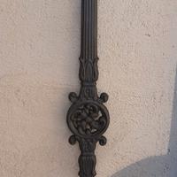 Elementi decorativi in ghisa