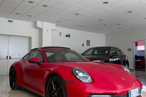 PORSCHE - 992 - 911 Carrera S