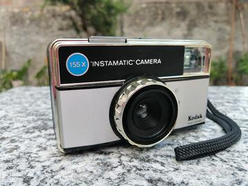 Macchina fotografica Kodak Instamatic Camera 155X 