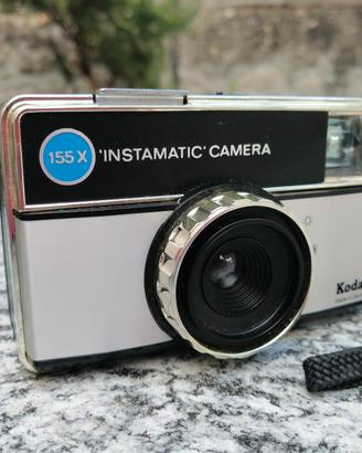 Macchina fotografica Kodak Instamatic Camera 155X 