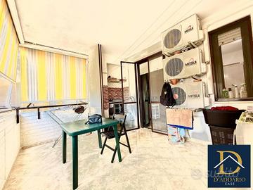 Rifinto Cinquevani con terrazzino