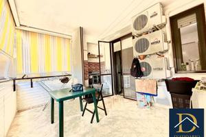 Rifinto Cinquevani con terrazzino