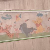 Spondina sicurezza letto bambini 