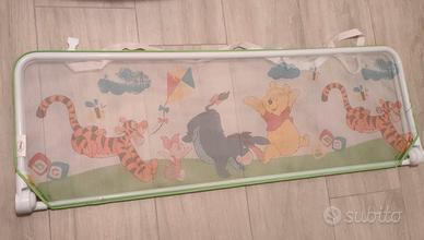 Spondina sicurezza letto bambini 