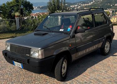 Spettacolo di Sisley 4x4