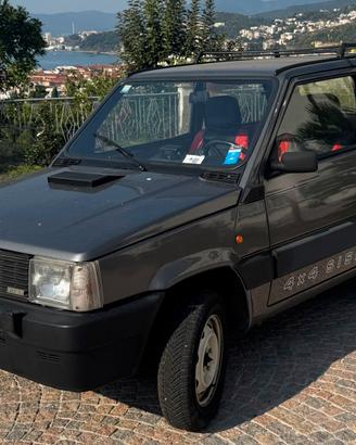 Spettacolo di Sisley 4x4