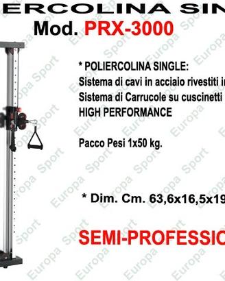 poliercolina torx 3000