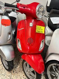 Piaggio Vespa 50 LX 4T
