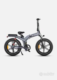 ENGWE X20 Bicicletta elettrica pieghevole