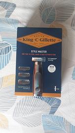 Rasoio da barba King Gillette