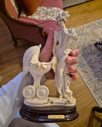 statua Giuseppe armani 