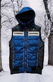 Piumino senza maniche De Kuba tg.M