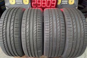 4 GOMME NUOVE 235 55 19 CONTINENTAL NUOVE