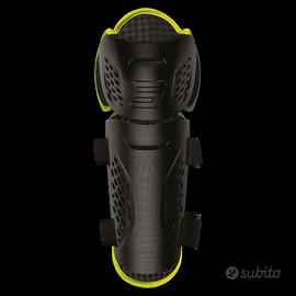 GINOCCHIERE PROTEZIONE CROSS KID OPTIMAL 2.0 NERE/