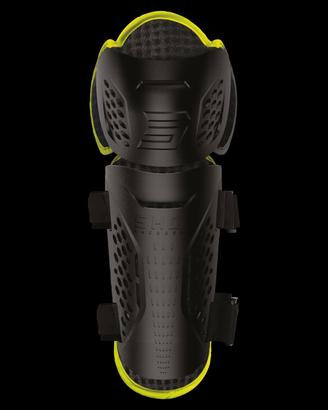 GINOCCHIERE PROTEZIONE CROSS KID OPTIMAL 2.0 NERE/
