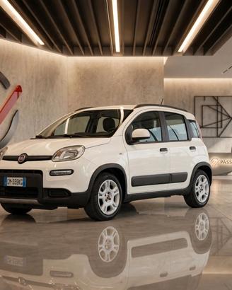 Fiat Panda 1.0 FireFly S&S Hybrid City Life