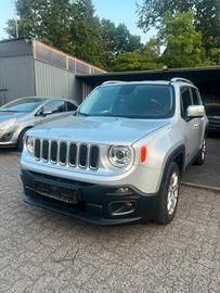 Jeep Renegade 1.6 Mjt 120 CV Limited neo patentati