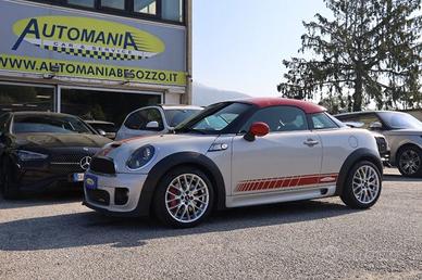 MINI Coupé Mini John Cooper Works Coupé uniprop