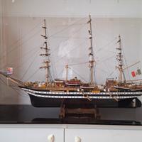Amerigo Vespucci 1:84 + teca