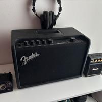 Fender Mustang GT 40
